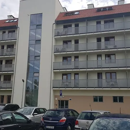 Golden Palace Emilii Plater 3 * Στσέτσιν