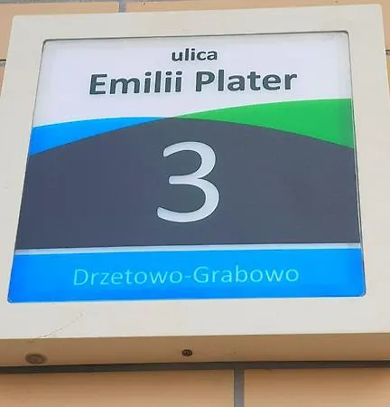 Διαμέρισμα Golden Palace Emilii Plater 3